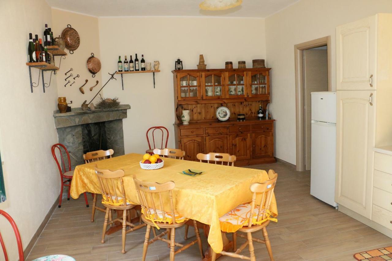 B&B Il Vigneto トレビザッチェ エクステリア 写真