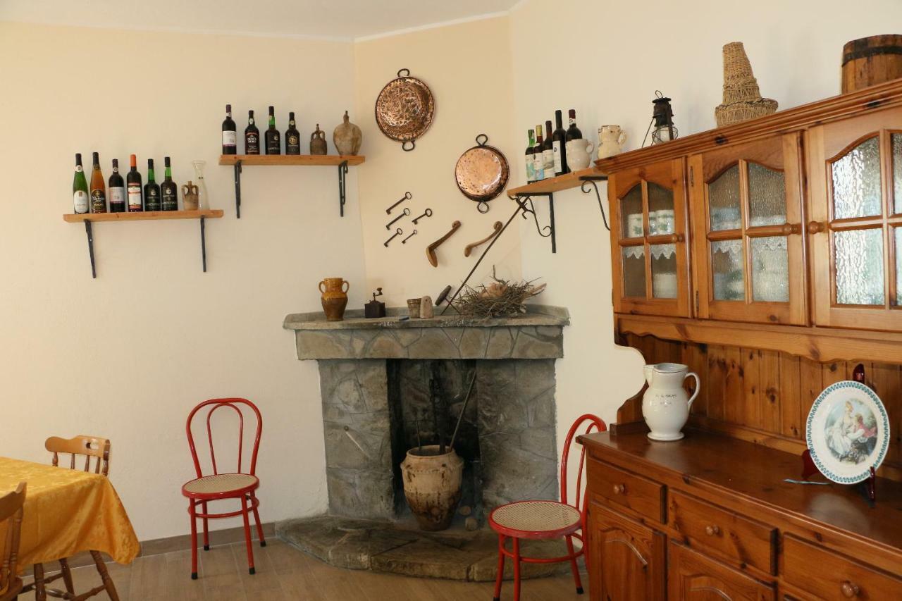 B&B Il Vigneto トレビザッチェ エクステリア 写真