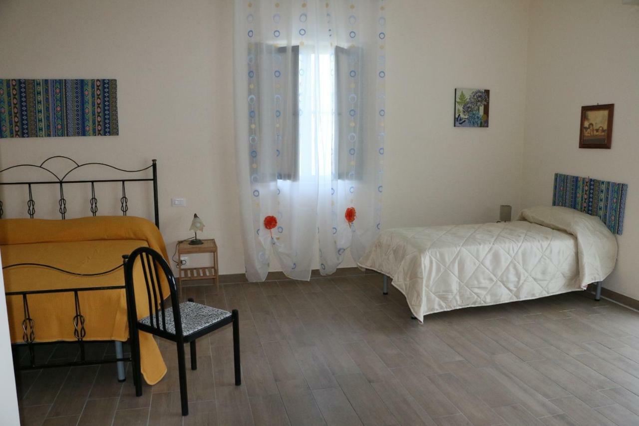 B&B Il Vigneto トレビザッチェ エクステリア 写真